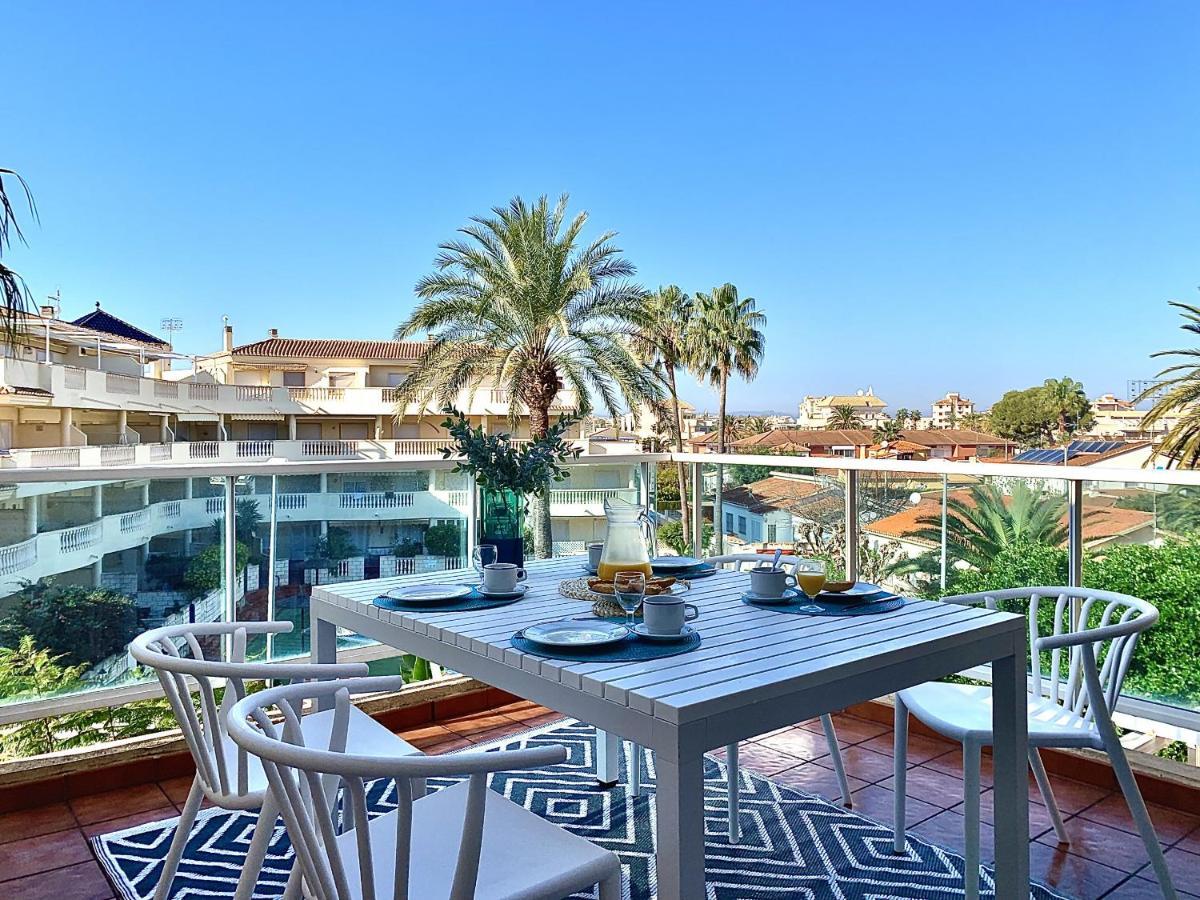 Anacasa Puerta Del Palmar Ap2207 Lägenhet Denia Exteriör bild