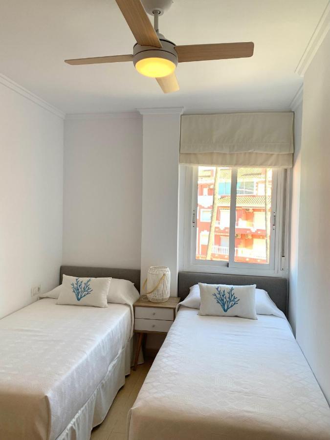 Anacasa Puerta Del Palmar Ap2207 Lägenhet Denia Exteriör bild