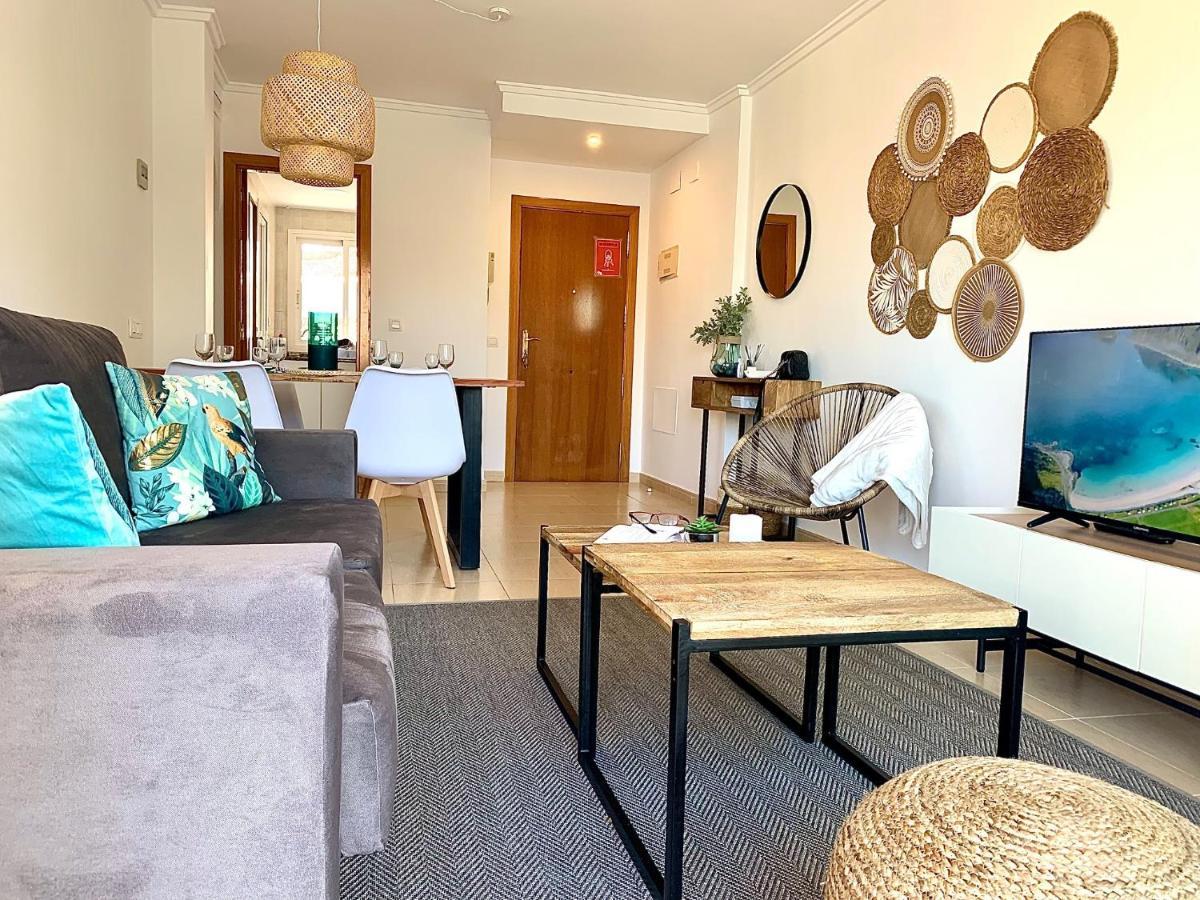 Anacasa Puerta Del Palmar Ap2207 Lägenhet Denia Exteriör bild