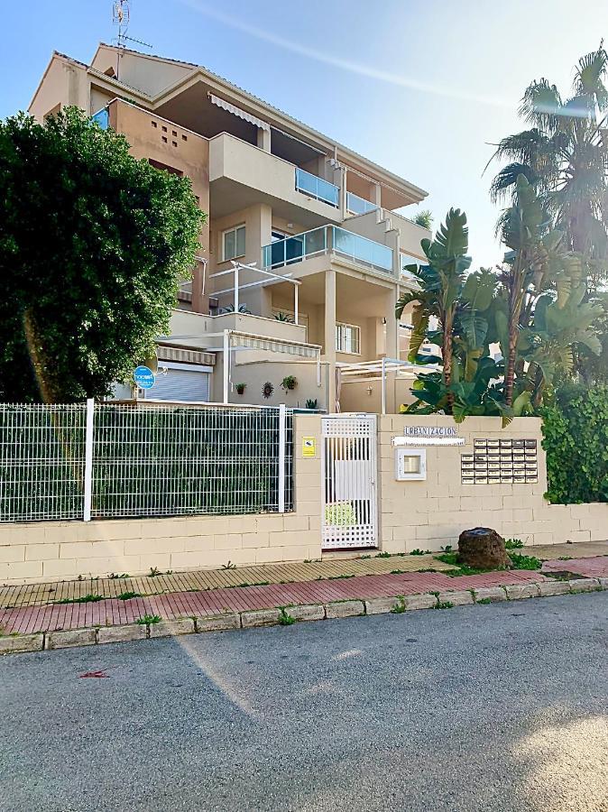 Anacasa Puerta Del Palmar Ap2207 Lägenhet Denia Exteriör bild
