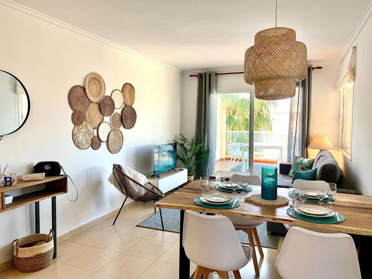 Anacasa Puerta Del Palmar Ap2207 Lägenhet Denia Exteriör bild