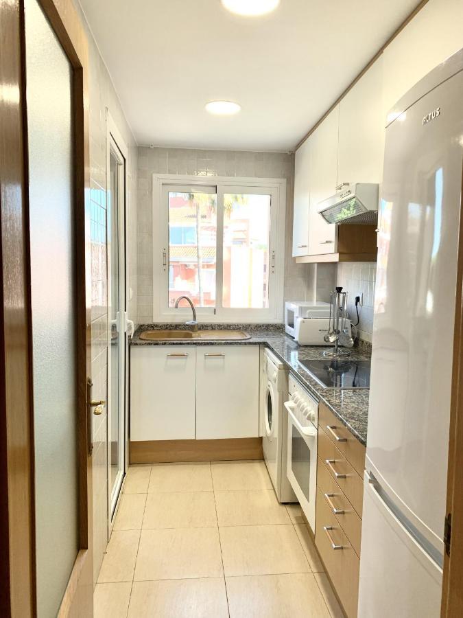 Anacasa Puerta Del Palmar Ap2207 Lägenhet Denia Exteriör bild