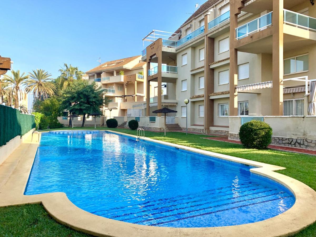 Anacasa Puerta Del Palmar Ap2207 Lägenhet Denia Exteriör bild