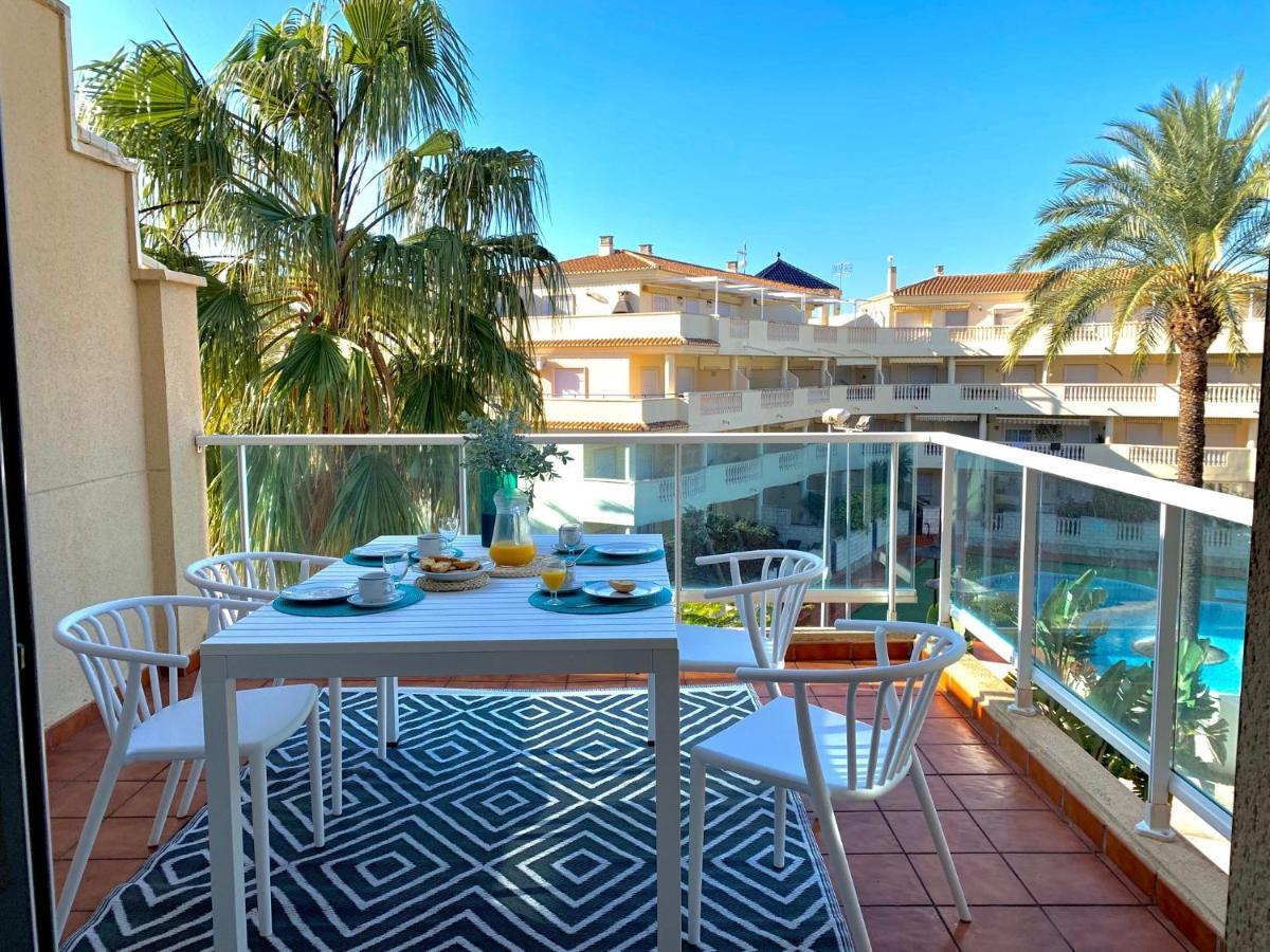 Anacasa Puerta Del Palmar Ap2207 Lägenhet Denia Exteriör bild