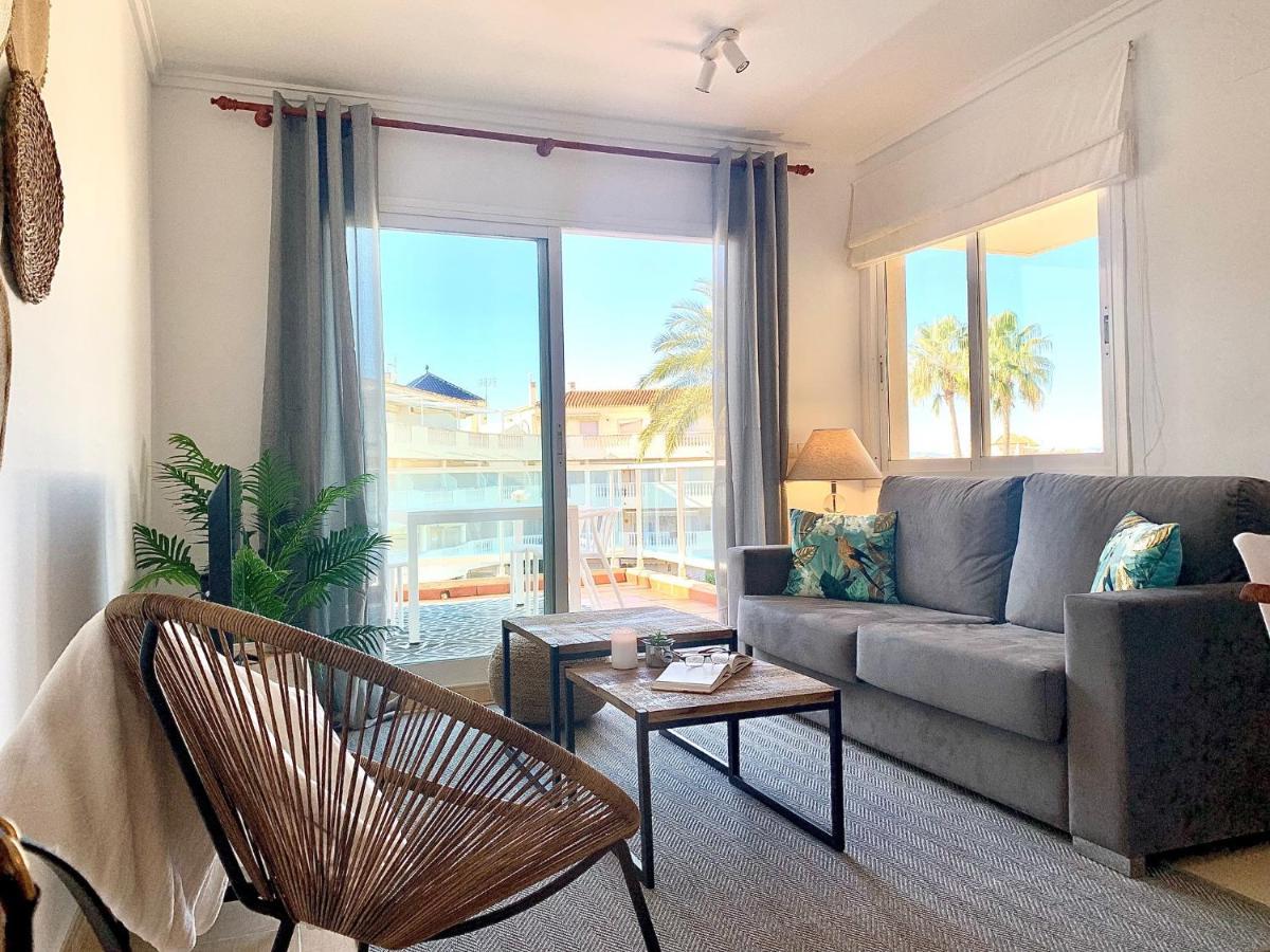 Anacasa Puerta Del Palmar Ap2207 Lägenhet Denia Exteriör bild