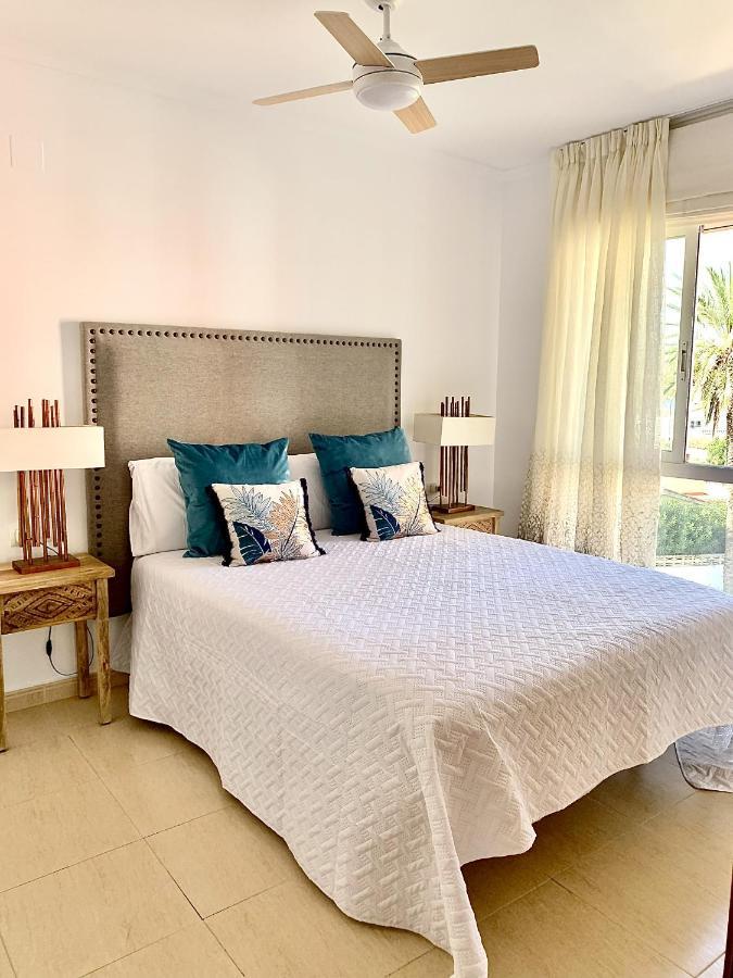 Anacasa Puerta Del Palmar Ap2207 Lägenhet Denia Exteriör bild