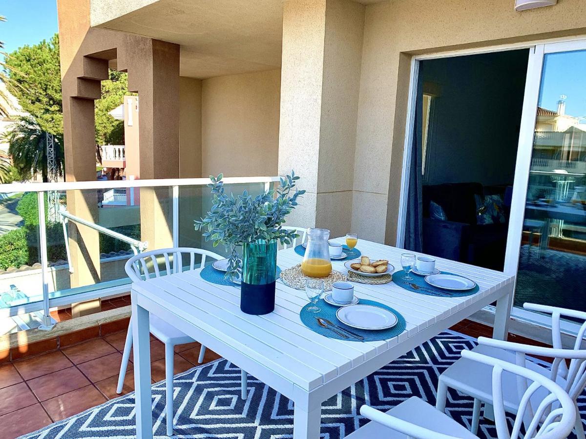 Anacasa Puerta Del Palmar Ap2207 Lägenhet Denia Exteriör bild