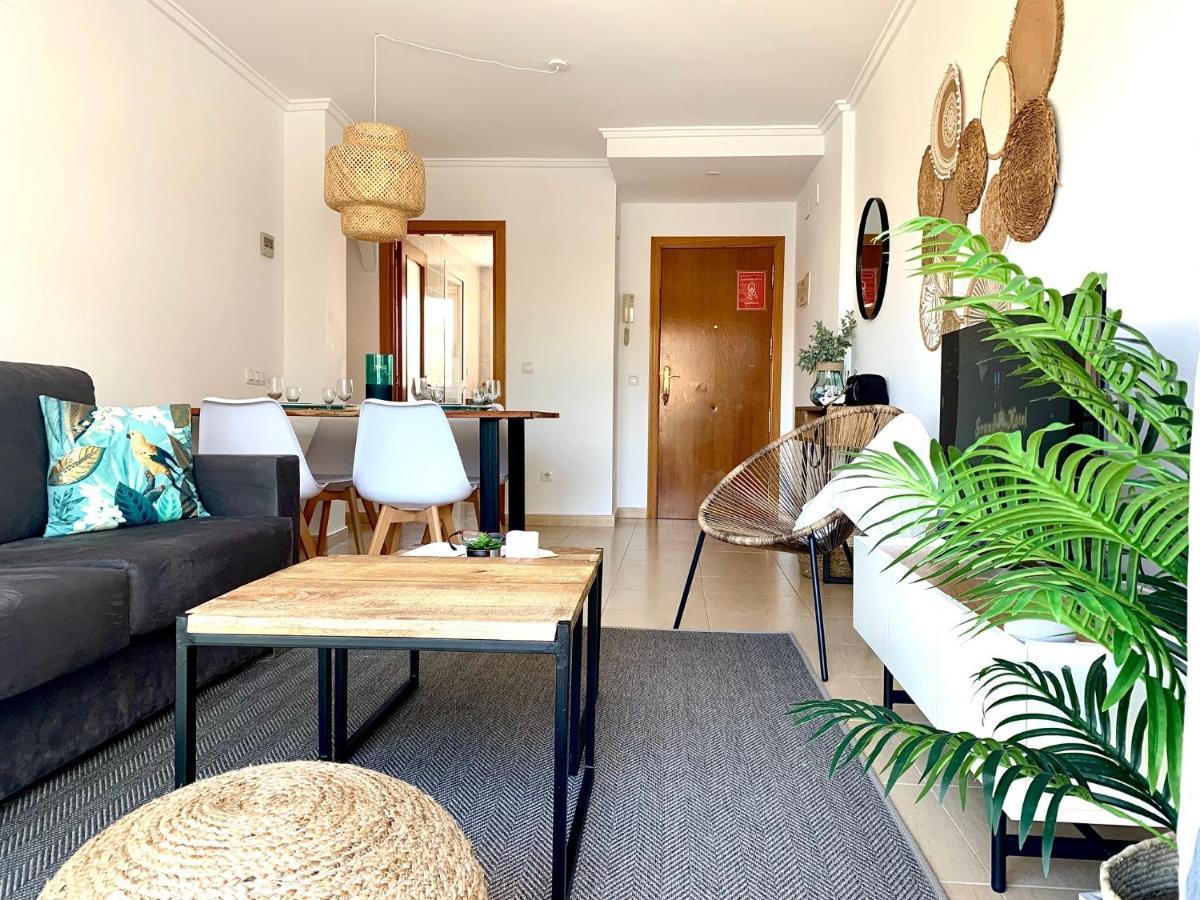 Anacasa Puerta Del Palmar Ap2207 Lägenhet Denia Exteriör bild