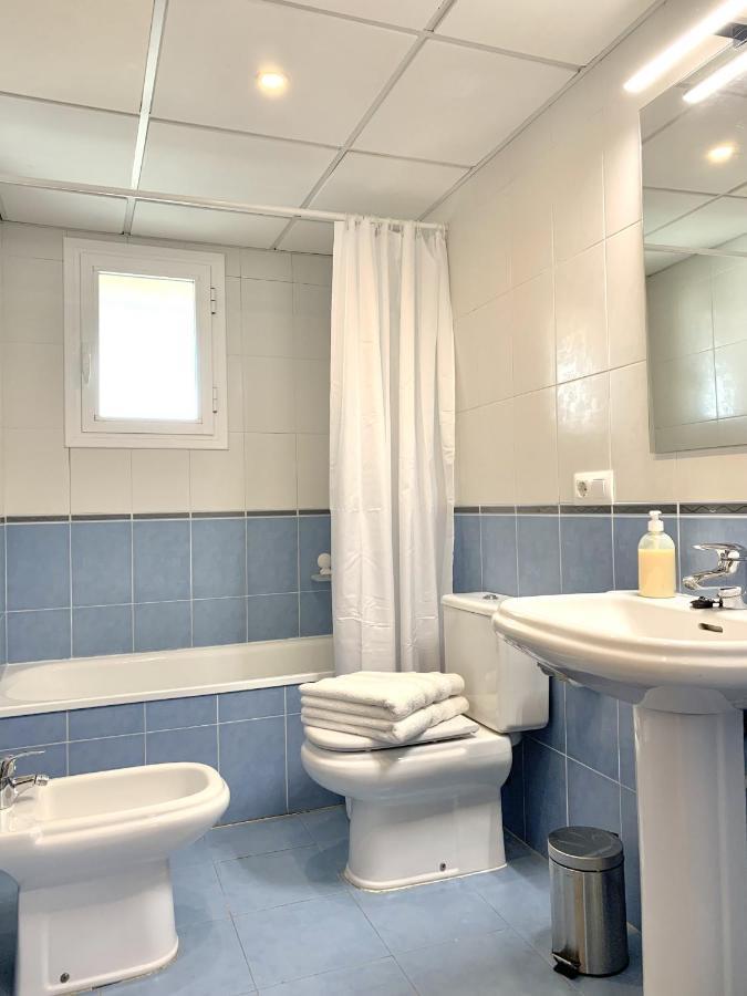 Anacasa Puerta Del Palmar Ap2207 Lägenhet Denia Exteriör bild