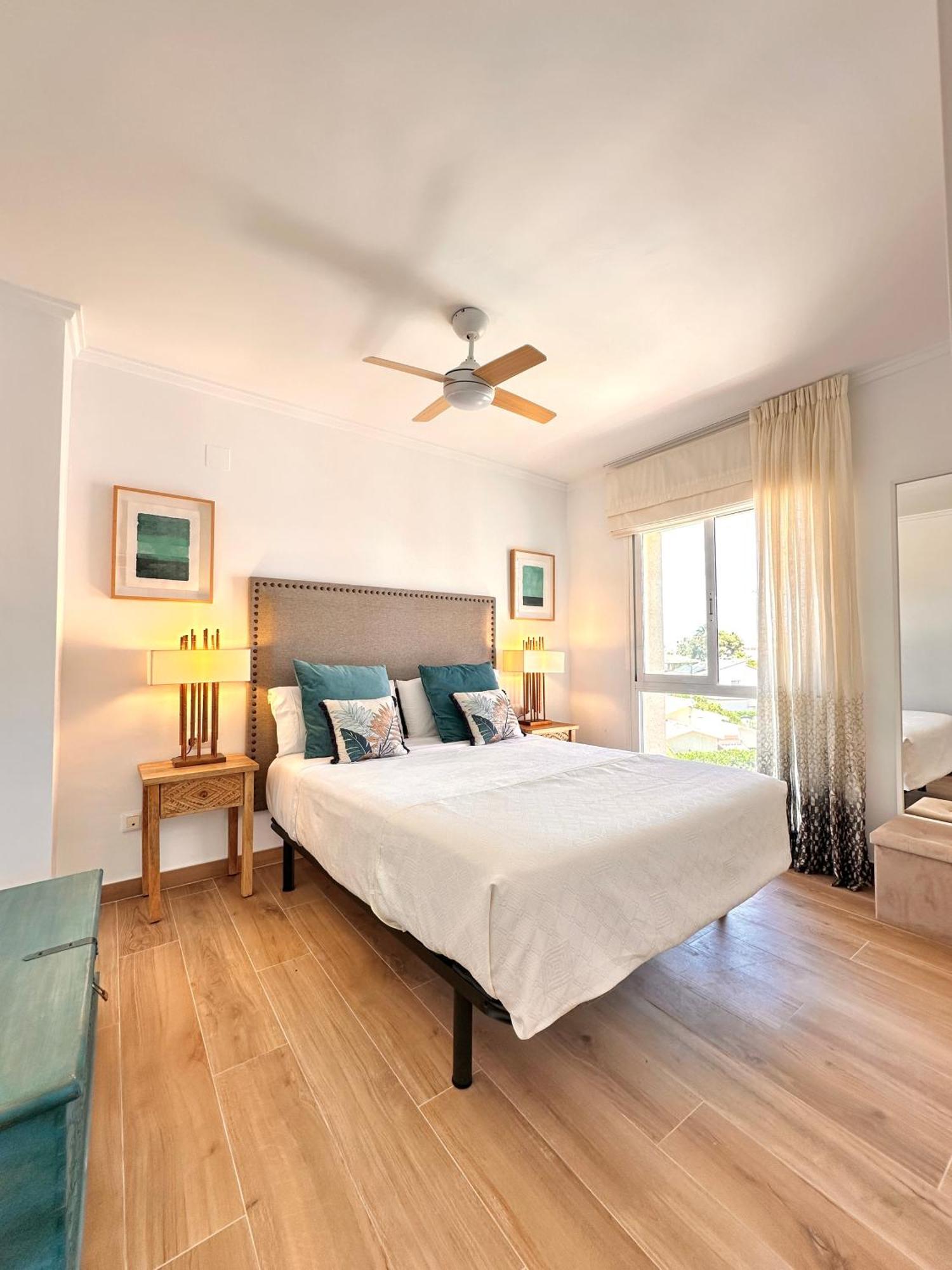 Anacasa Puerta Del Palmar Ap2207 Lägenhet Denia Exteriör bild